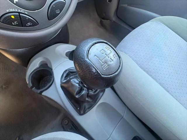 2003 Ford Focus ZTS
