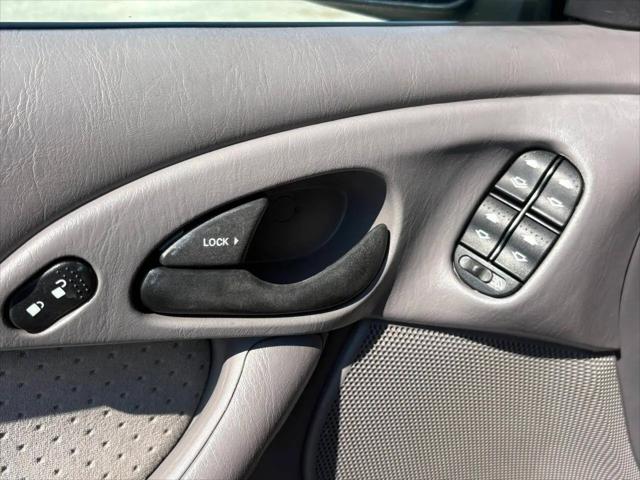 2003 Ford Focus ZTS