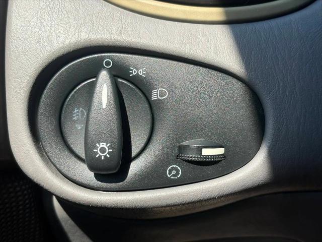 2003 Ford Focus ZTS