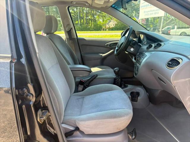 2003 Ford Focus ZTS