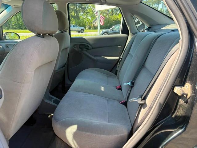 2003 Ford Focus ZTS