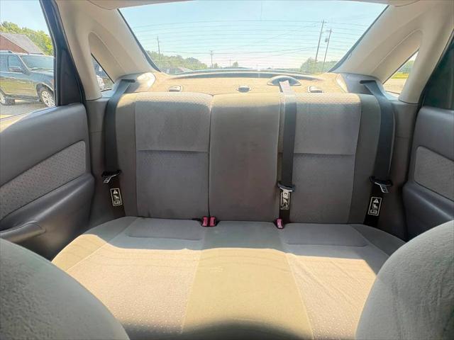 2003 Ford Focus ZTS