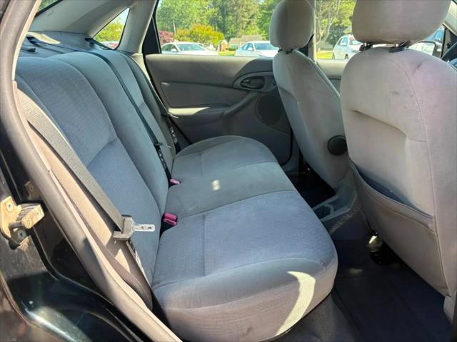 2003 Ford Focus ZTS