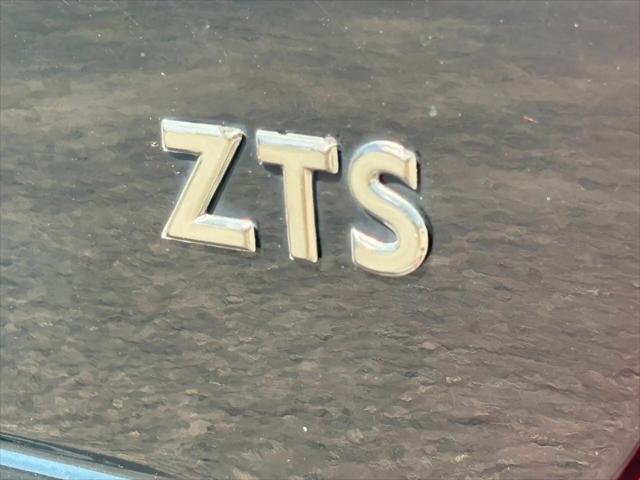 2003 Ford Focus ZTS