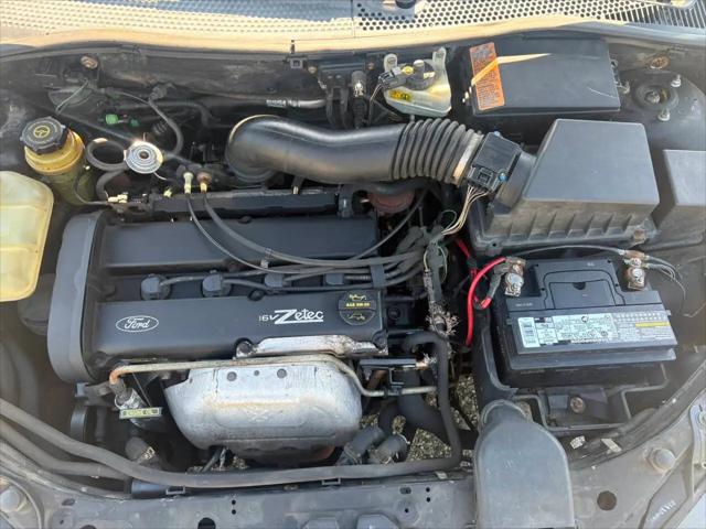 2003 Ford Focus ZTS