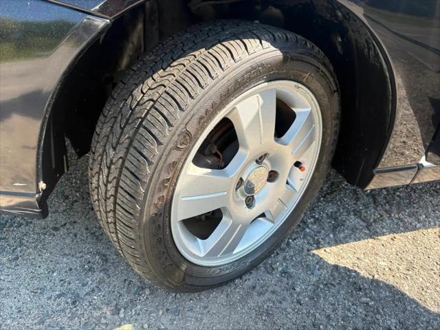 2003 Ford Focus ZTS
