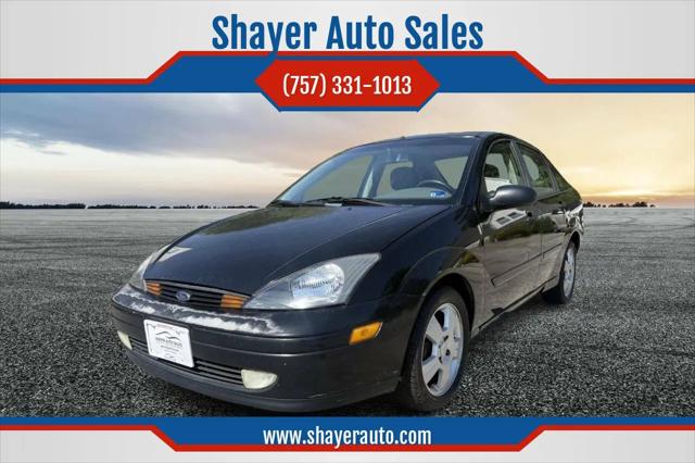 2003 Ford Focus ZTS for sale in Cape charles, VA