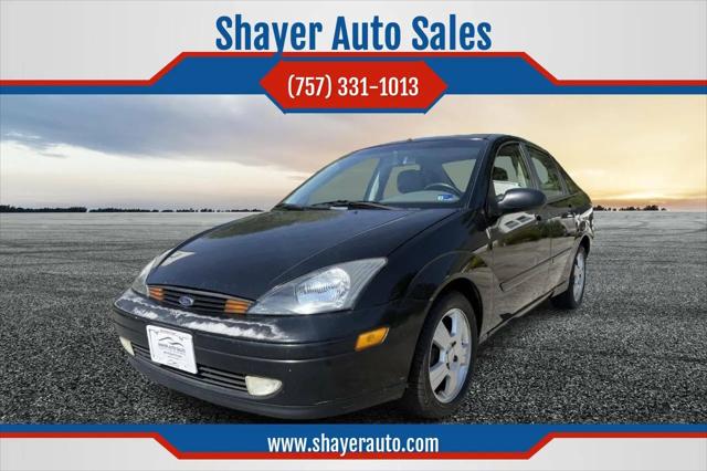 2003 Ford Focus ZTS for sale in Cape charles, VA