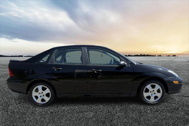 2003 Ford Focus ZTS
