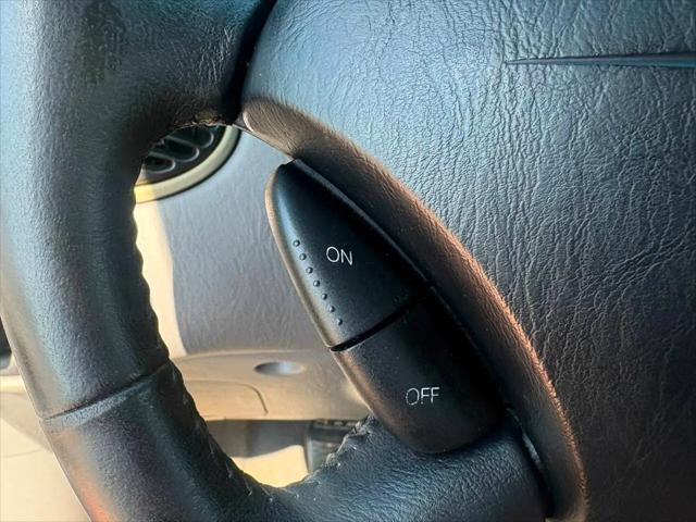 2003 Ford Focus ZTS