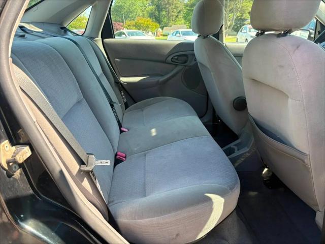 2003 Ford Focus ZTS