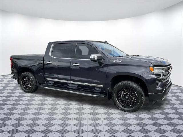 2022 Chevrolet Silverado 1500 High Country for sale in Mount Vernon, WA