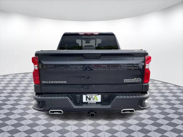 2022 Chevrolet Silverado 1500 High Country