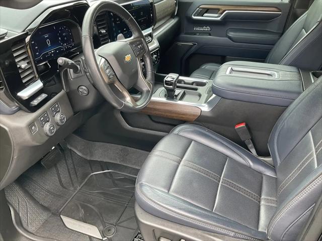 2022 Chevrolet Silverado 1500 High Country