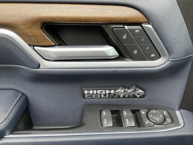 2022 Chevrolet Silverado 1500 High Country