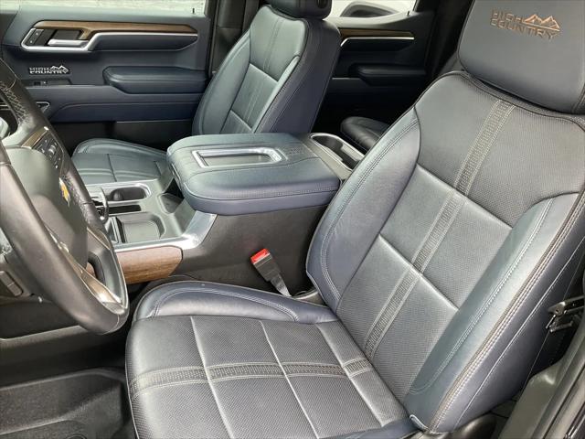 2022 Chevrolet Silverado 1500 High Country