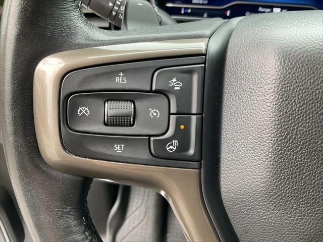 2022 Chevrolet Silverado 1500 High Country