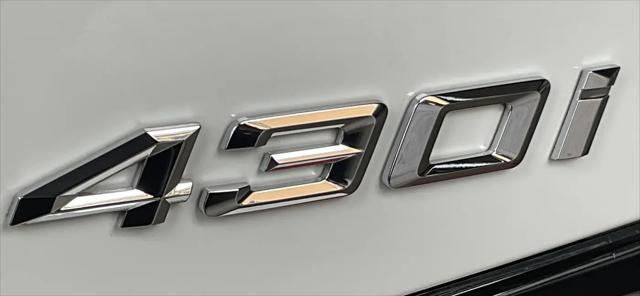 2024 BMW 430i Gran Coupe xDrive