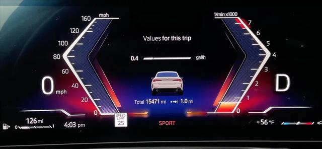 2024 BMW 430i Gran Coupe xDrive