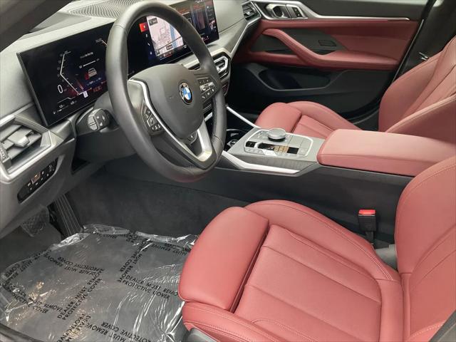 2024 BMW 430i Gran Coupe xDrive