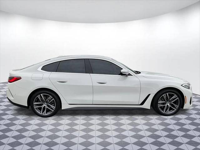 2024 BMW 430i Gran Coupe xDrive