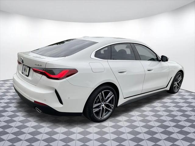2024 BMW 430i Gran Coupe xDrive