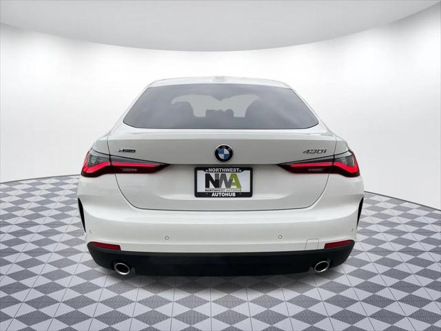 2024 BMW 430i Gran Coupe xDrive