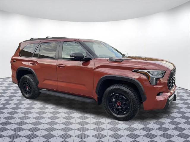 2024 Toyota Sequoia TRD Pro for sale in Mount Vernon, WA