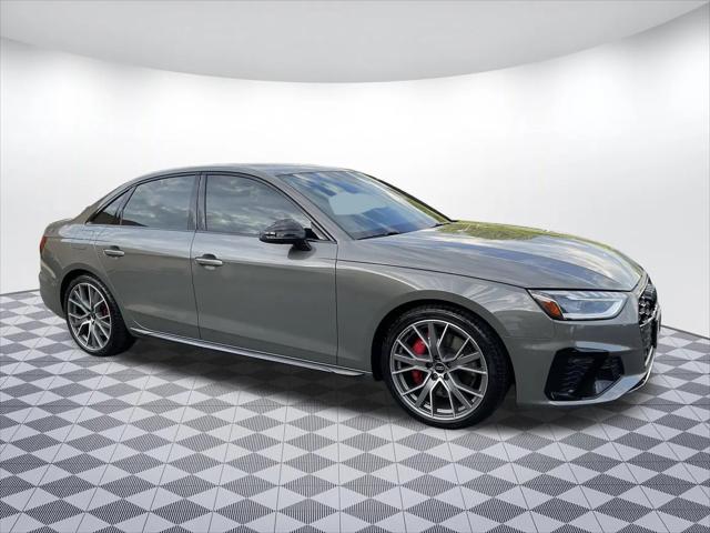 2024 Audi S4 Premium Plus TFSI quattro Tiptronic for sale in Mount Vernon, WA