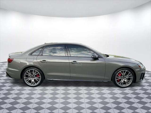 2024 Audi S4 Premium Plus TFSI quattro Tiptronic