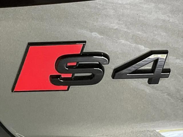 2024 Audi S4 Premium Plus TFSI quattro Tiptronic