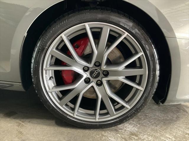 2024 Audi S4 Premium Plus TFSI quattro Tiptronic
