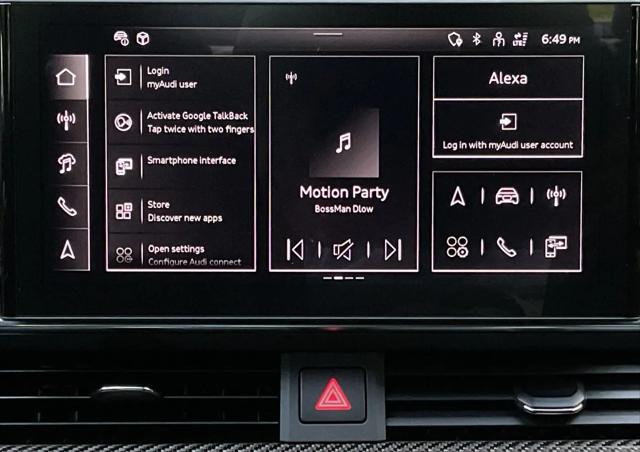 2024 Audi S4 Premium Plus TFSI quattro Tiptronic