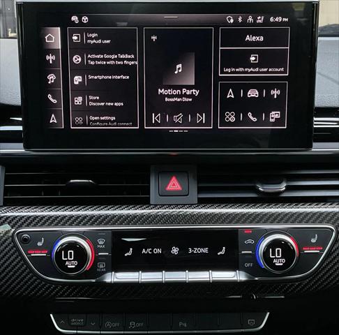 2024 Audi S4 Premium Plus TFSI quattro Tiptronic
