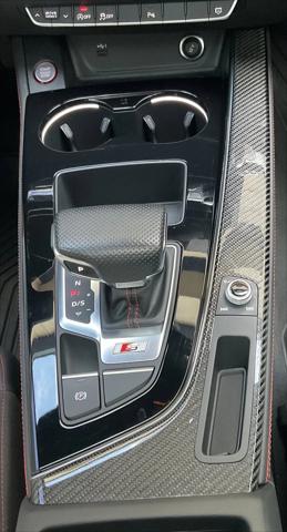2024 Audi S4 Premium Plus TFSI quattro Tiptronic