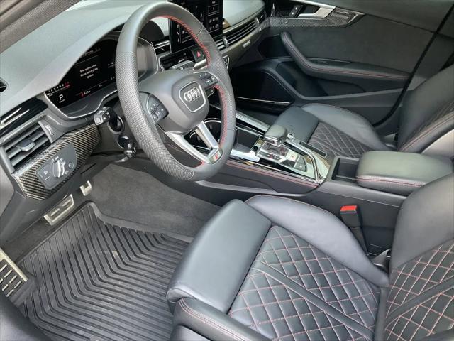 2024 Audi S4 Premium Plus TFSI quattro Tiptronic