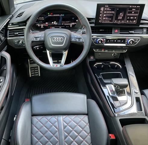 2024 Audi S4 Premium Plus TFSI quattro Tiptronic
