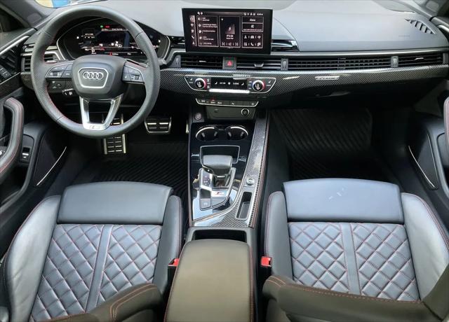2024 Audi S4 Premium Plus TFSI quattro Tiptronic