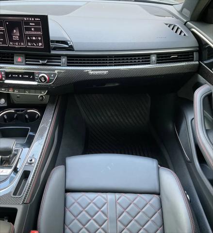 2024 Audi S4 Premium Plus TFSI quattro Tiptronic