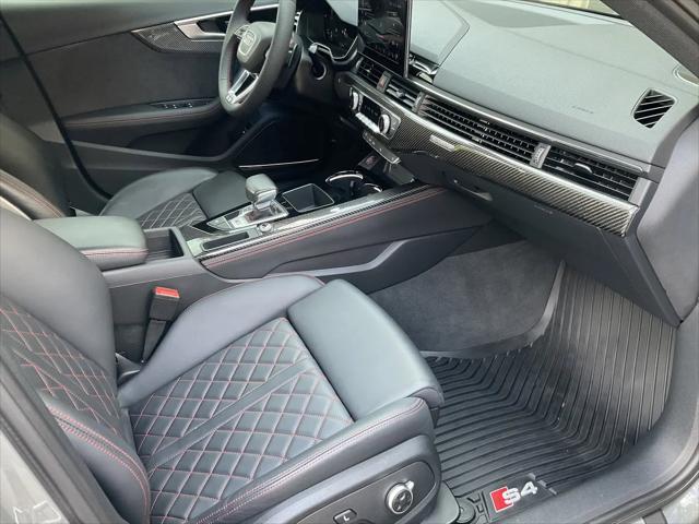 2024 Audi S4 Premium Plus TFSI quattro Tiptronic