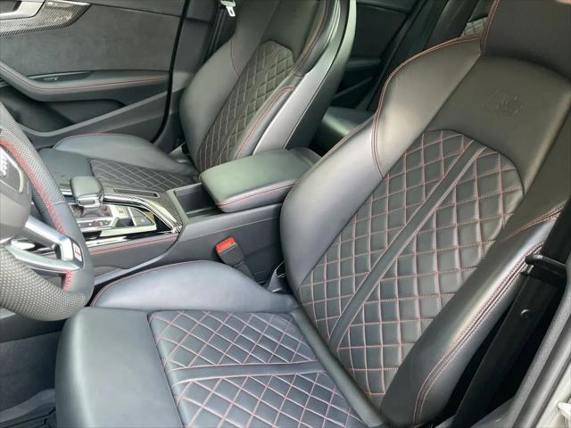 2024 Audi S4 Premium Plus TFSI quattro Tiptronic
