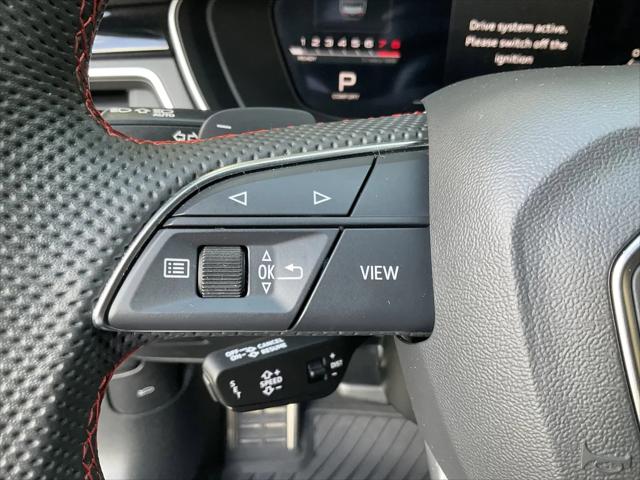 2024 Audi S4 Premium Plus TFSI quattro Tiptronic