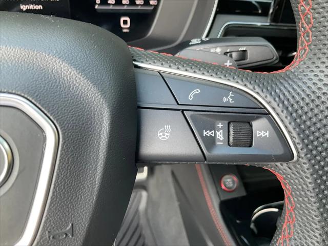 2024 Audi S4 Premium Plus TFSI quattro Tiptronic