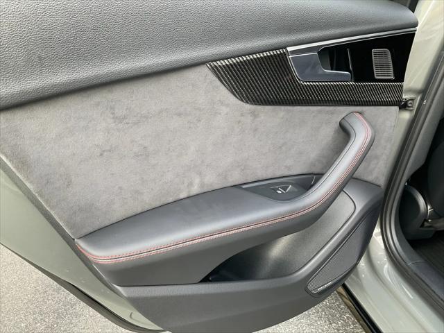2024 Audi S4 Premium Plus TFSI quattro Tiptronic