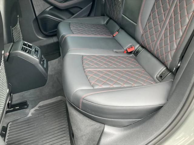 2024 Audi S4 Premium Plus TFSI quattro Tiptronic