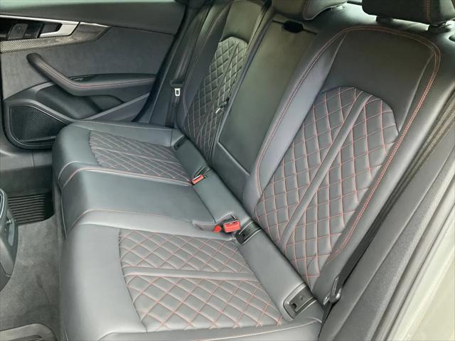 2024 Audi S4 Premium Plus TFSI quattro Tiptronic