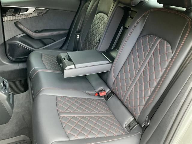 2024 Audi S4 Premium Plus TFSI quattro Tiptronic