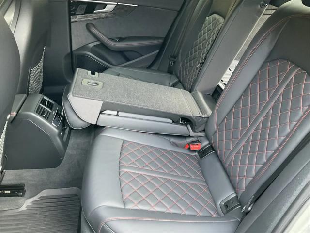 2024 Audi S4 Premium Plus TFSI quattro Tiptronic
