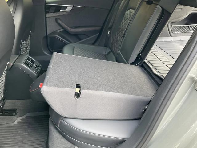 2024 Audi S4 Premium Plus TFSI quattro Tiptronic
