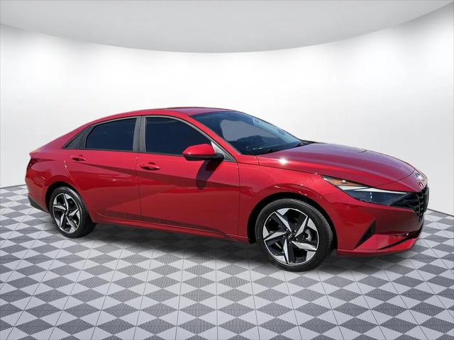 2023 Hyundai Elantra SEL for sale in Mount Vernon, WA